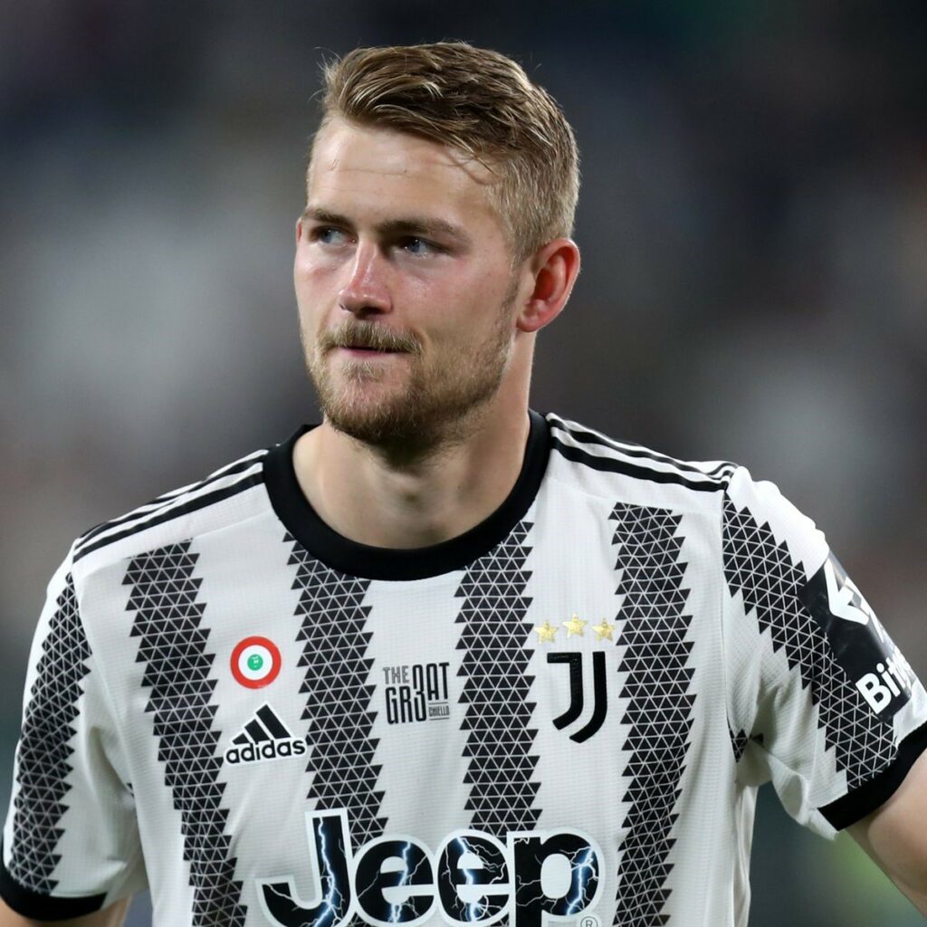 Chelsea plans to meet with Matthijs de Ligt to discuss Nathan Ake's price tag - Asiana Times