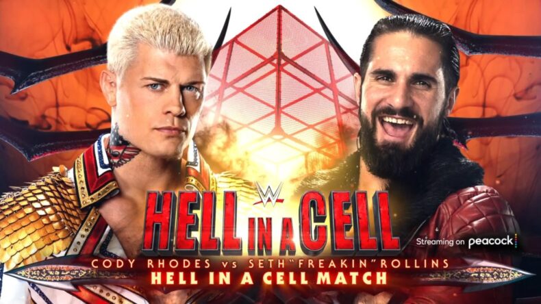 Cody Rhodes beats Rollins at 2022 WWE HIAC despite injury  - Asiana Times