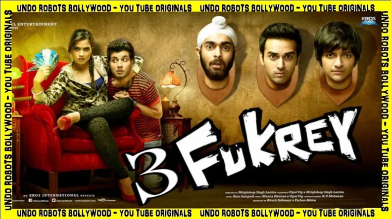Shooting Ends for Fukrey 3 - Asiana Times