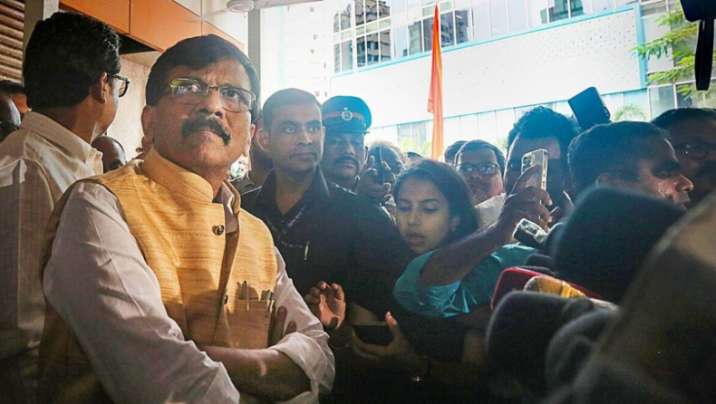 Sanjay Raut: Some MLAs are still in touch… they should return