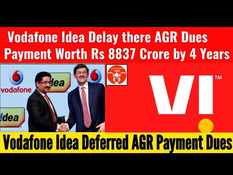 Vi To Delay The Payment Of AGR