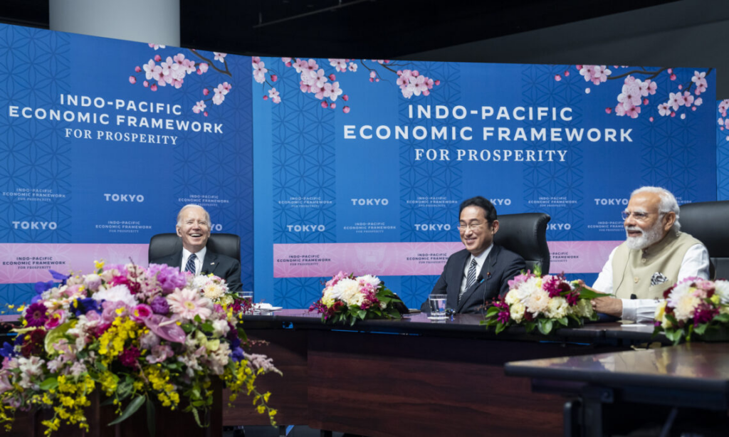 Indo-Pacific Economic Framework - Asiana Times