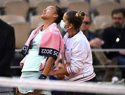 Zheng loses French Open to Swiatek due to Menstrual cramps - Asiana Times