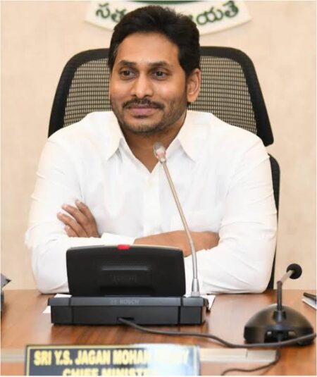 Jagan Mohan Reddy Launches Six Electronics Projects in Andhra