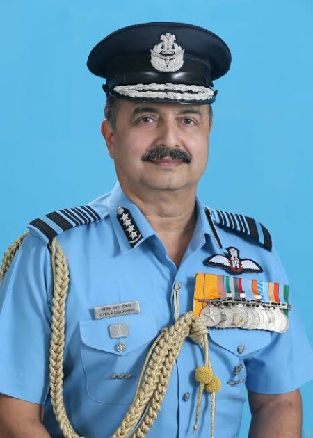 Air Chief Marshall