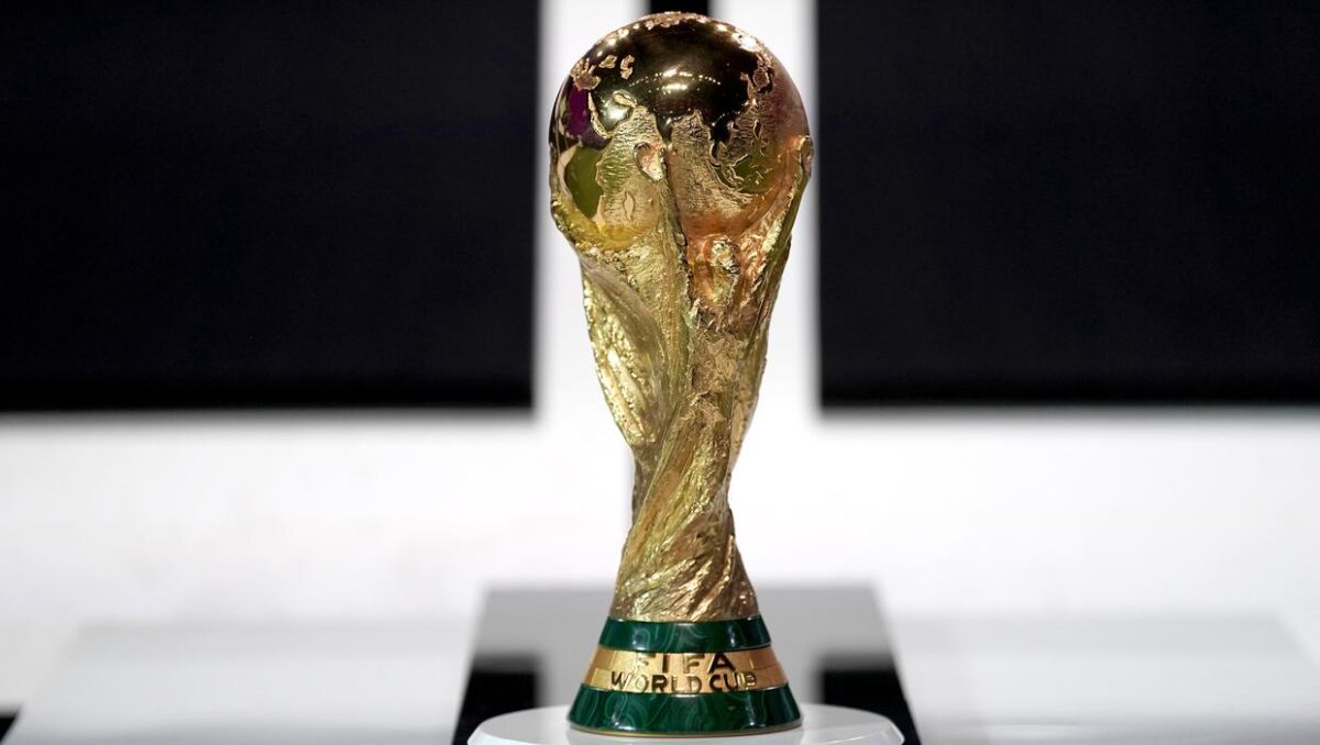 2026 FIFA World Cup will be co-hosted by 3 different countries
