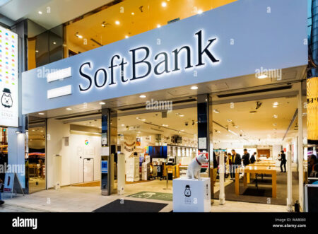 Overseas Softbank Business Chief Exits in latest churn