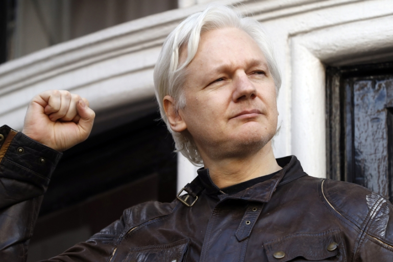 Why Julian Assange matters to America? - Asiana Times