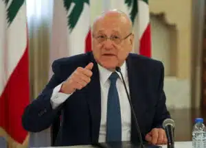 Lebanon warns against any Israeli aggression