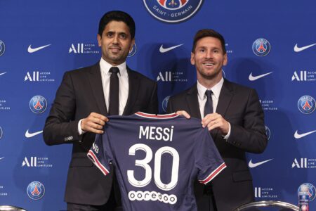 PSG President Nasser: "Next season we'll see the best version of Messi ever" - Asiana Times