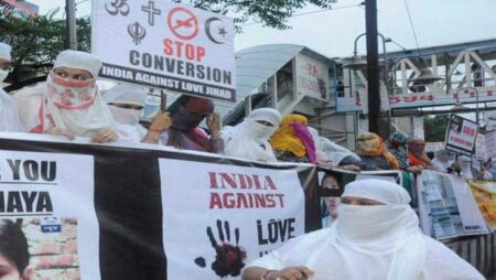The Need of the Hour: Anti-Conversion Law - Asiana Times