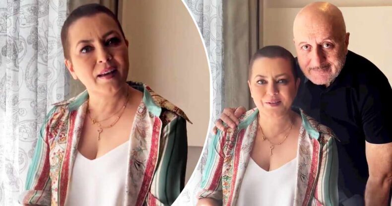 Anupam Kher says “You are my hero”: Mahima Chaudhary reveals her cancer journey