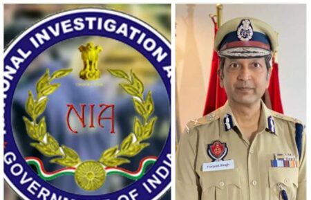 Punjab's senior IPS Officer, Dinkar Gupta is now appointed as NIA Chief￼ - Asiana Times