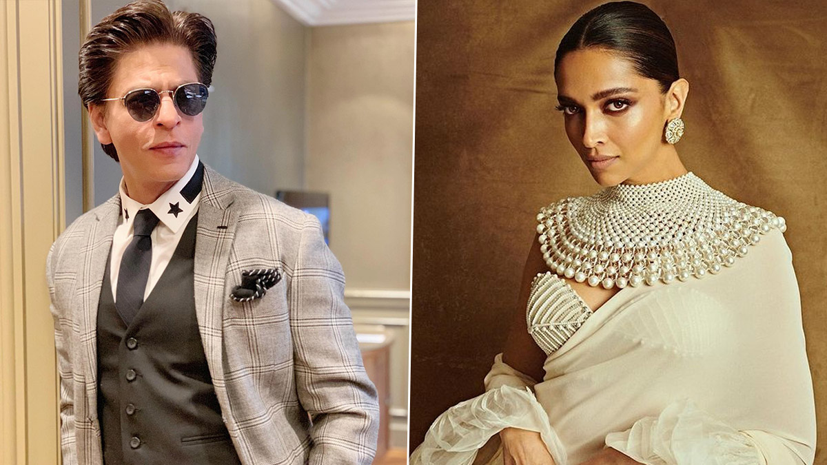 Deepika Padukone to make a special cameo in SRK's Jawan.  - Asiana Times
