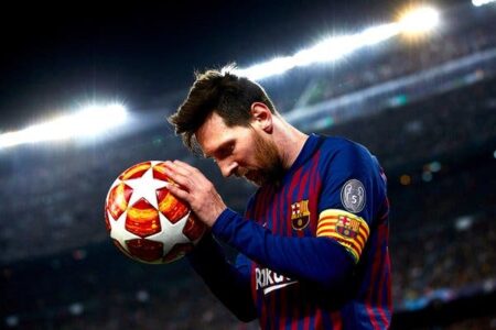 Lionel Messi: The Football Phoenix Will Debut as an Actor! - Asiana Times