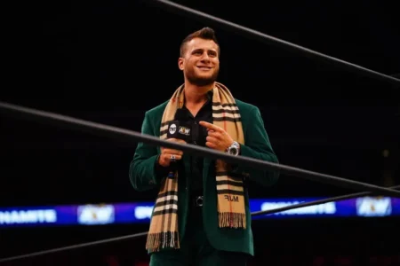 MJF Removed from AEW Roster Pages  - Asiana Times