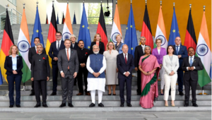 G7 Sunday Updates: PM Modi holds bilateral talks with Argentinian Prez, addresses Munich Live