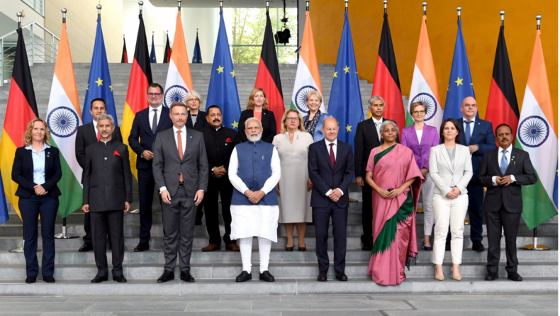 G7 Sunday Updates: PM Modi holds bilateral talks with Argentinian Prez, addresses Munich Live