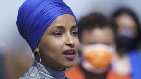 Ilhan Omar introduces resolution to designate India as “country of particular concern”