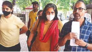 Teesta Setalvad detained by Gujarat ATS