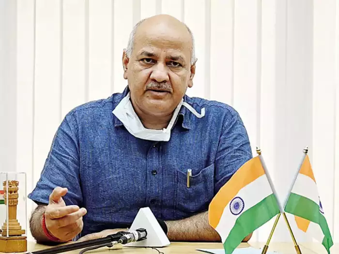 Manish Sisodia takes over major profiles in Satyendar Jain's absence - Asiana Times