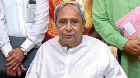 Naveen Pattnaik’s cabinet mass resigns a day after Brijrajnagar by-poll victory