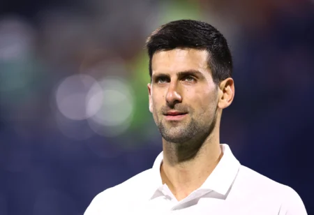Novak Djokovic Forced To 4 Sets In Wimbledon Opener - Asiana Times