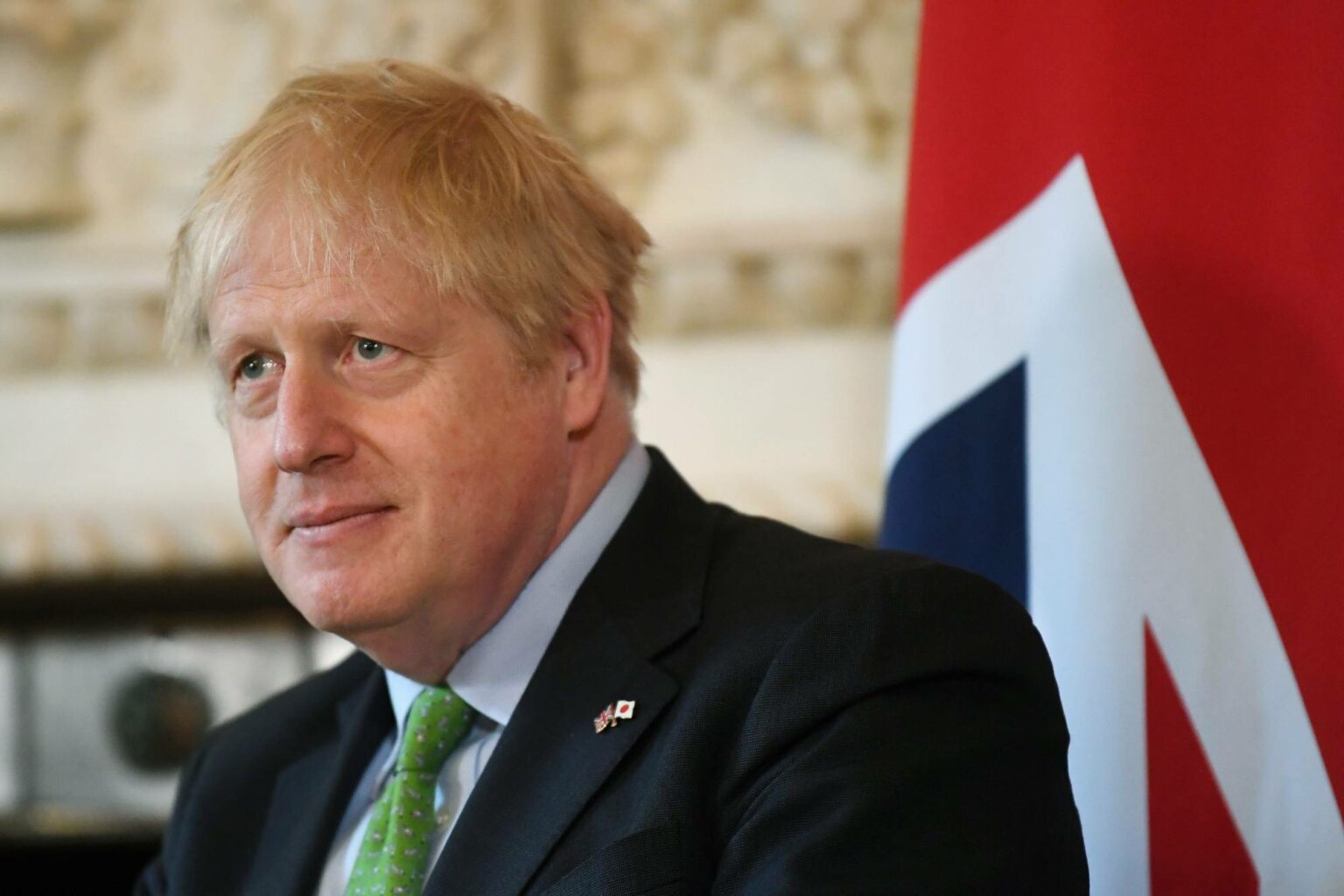 Boris Johnson faces new threat of confidence vote over 'partygate'