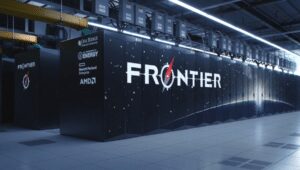 The first exascale computer has officially arrived