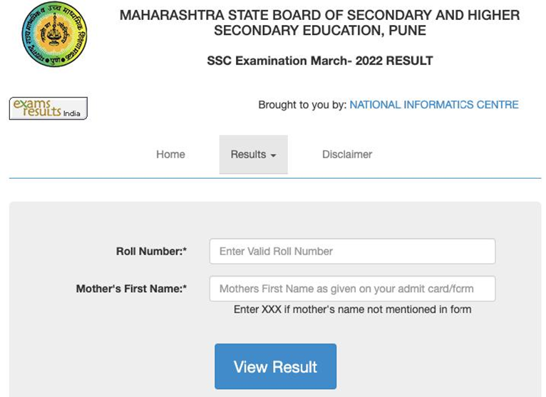 Date and Time announced for the results of MSBSHSE SSC Exams 2022 - Asiana Times