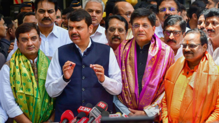 Maharashtra: BJP's Surprising win in Rajya Sabha Polls