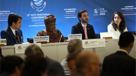 WTO ministerial conference extended, as consensus is far away on issues - Asiana Times