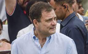 Tention is not getting released for Rahul Gandhi - Asiana Times