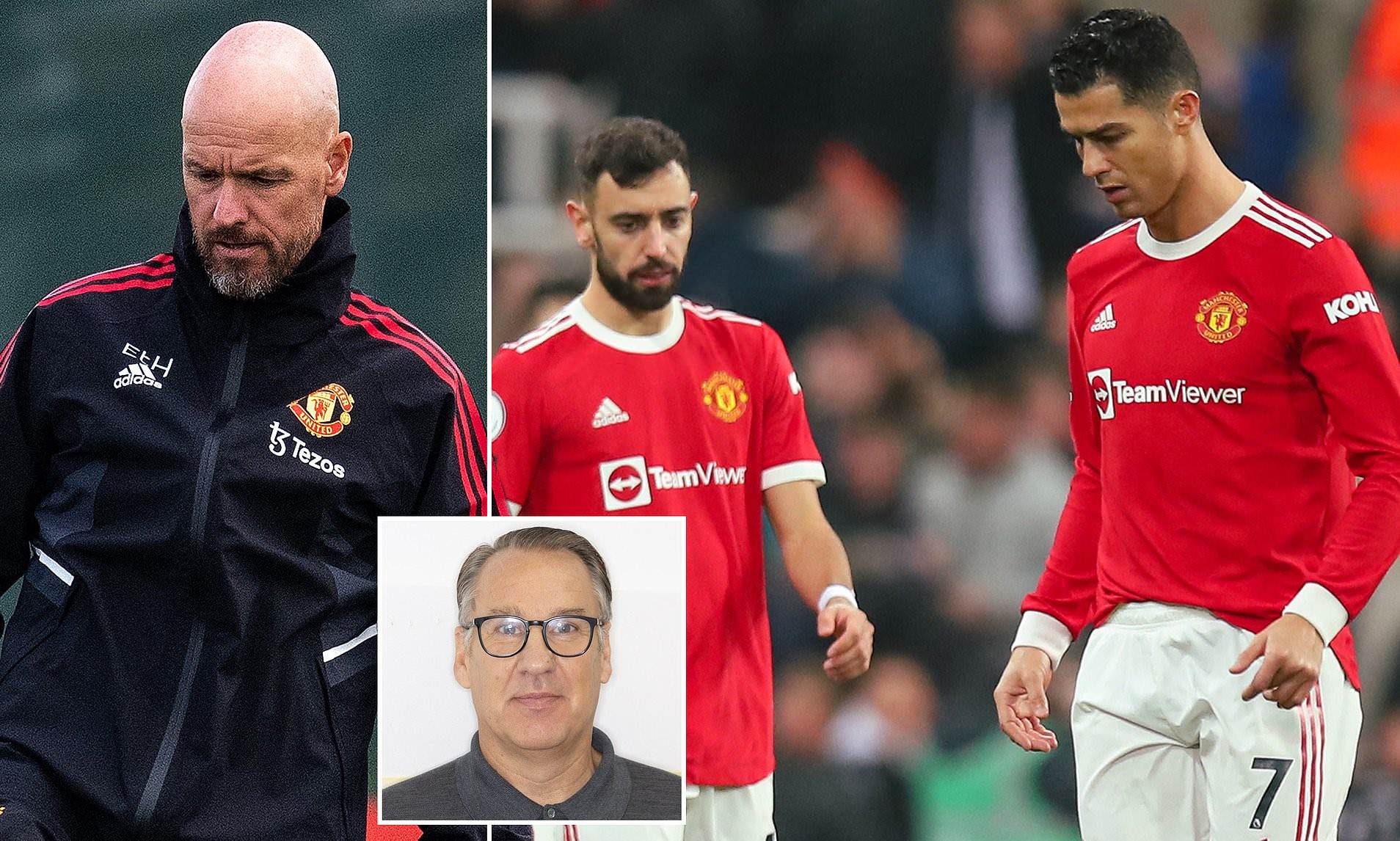 Merson says Manchester United is in disarray, and Erik ten Hag has his most enormous task yet - Asiana Times