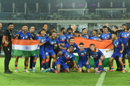 AIFF paid 16 lakhs to an astrological firm for the men's squad?