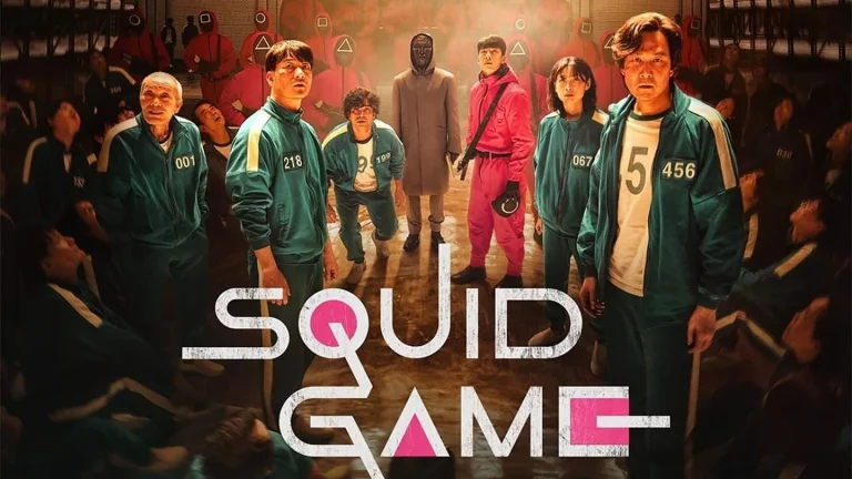 Squid Game Season 2 Confirmed: Netflix