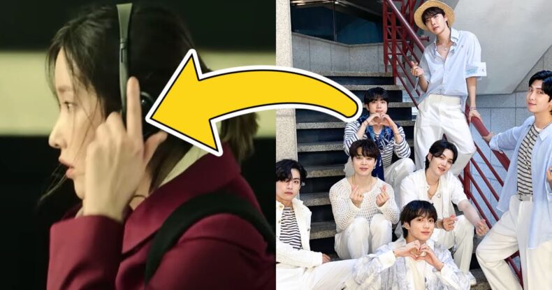 BTS Cameo in Money Heist Korea, Fans Surprised! - Asiana Times
