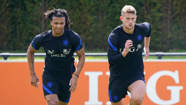 Chelsea plans to meet with Matthijs de Ligt to discuss Nathan Ake's price tag