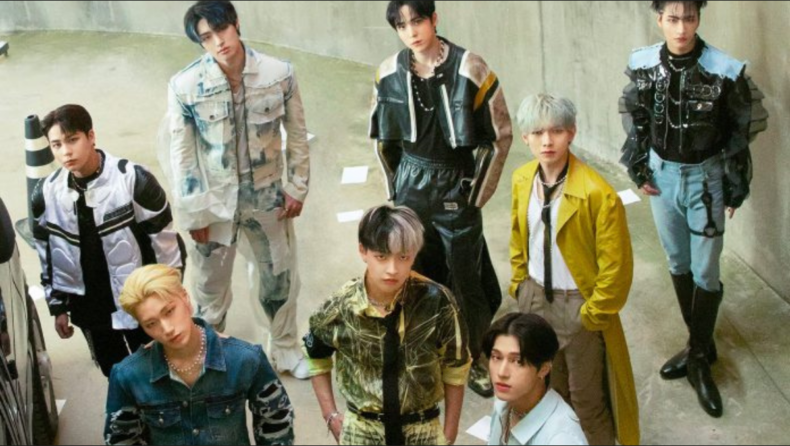 Ateez calls for a movement to dominate "The World" with Guerrilla - Asiana Times