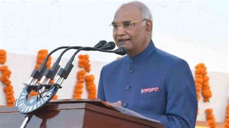 <strong>President Ram Nath Kovind bids adieu</strong> - Asiana Times