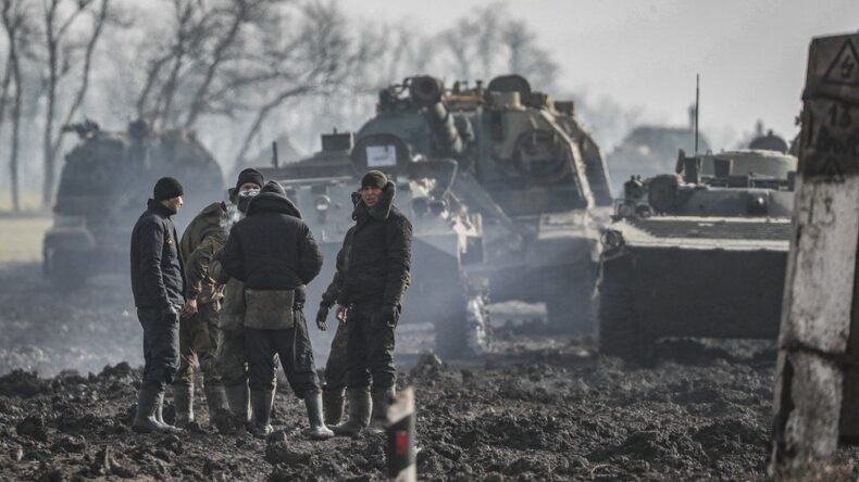 Latest Updates on the current Ukraine Crisis