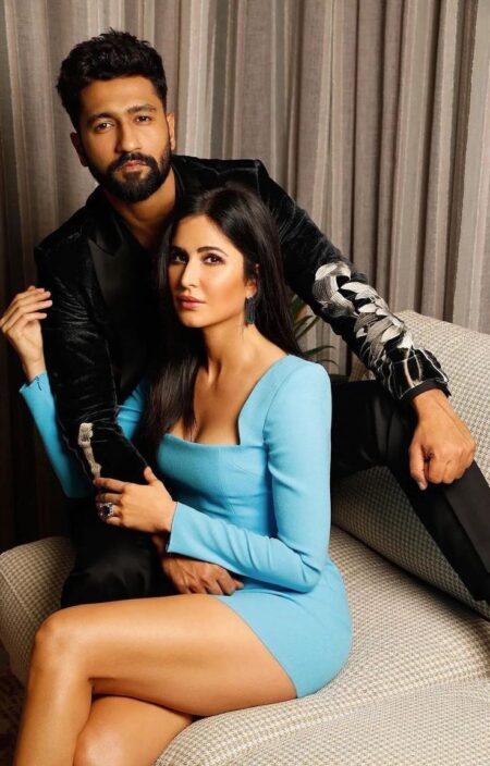 Bollywood couple Vicky - Katrina receive death threats.