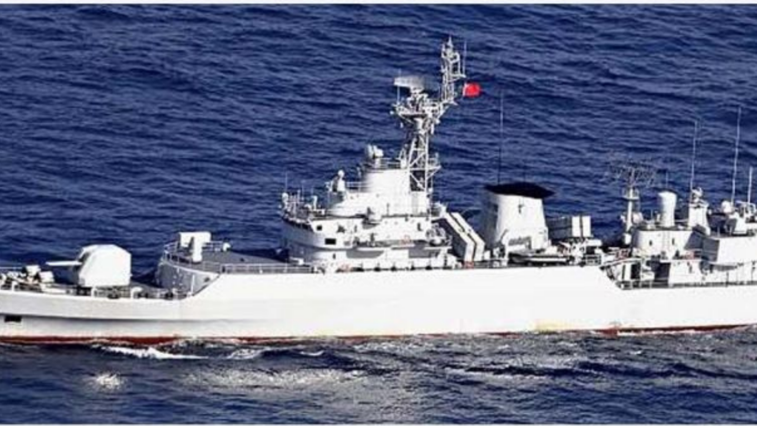 Russia's exploration of East China Sea put China in dilemma   - Asiana Times