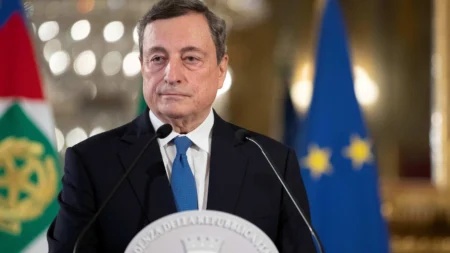 Italy’s Prime Minister Mario Draghi resigns after his government collapses  - Asiana Times