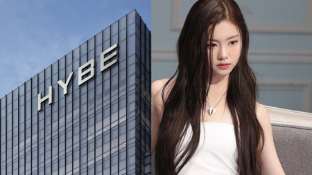 HYBE Labels Announces Kim Garam’s Contract termination and She will Leave LE SSERAFIM! - Asiana Times