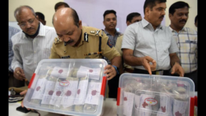 Crime Branch seizes Rs362 crore worth heroin in Navi Mumbai; international connections uncovered.
