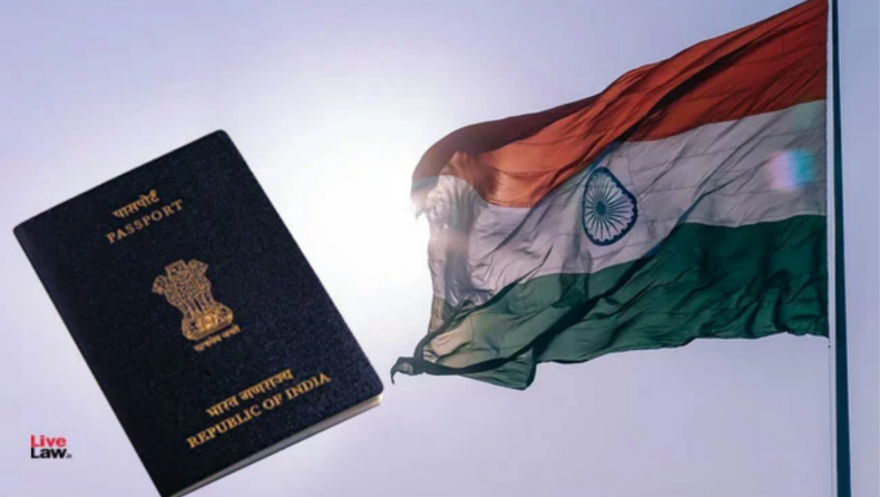 Indians Renounce their Citizenship