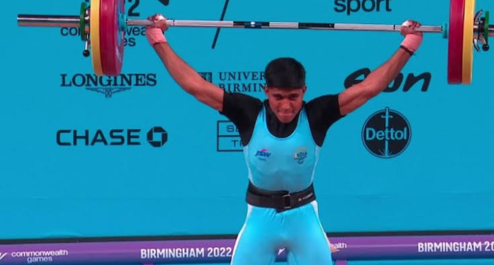 Commonwealth Games 2022: Small-town boy win India's first medal - Asiana Times