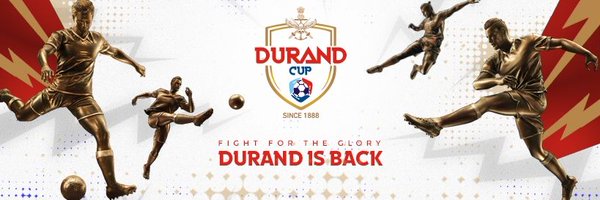 Credits; Durand Cup Twitter