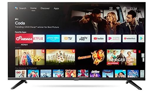Top 5 Smart TV Under ₹25,000 - Asiana Times